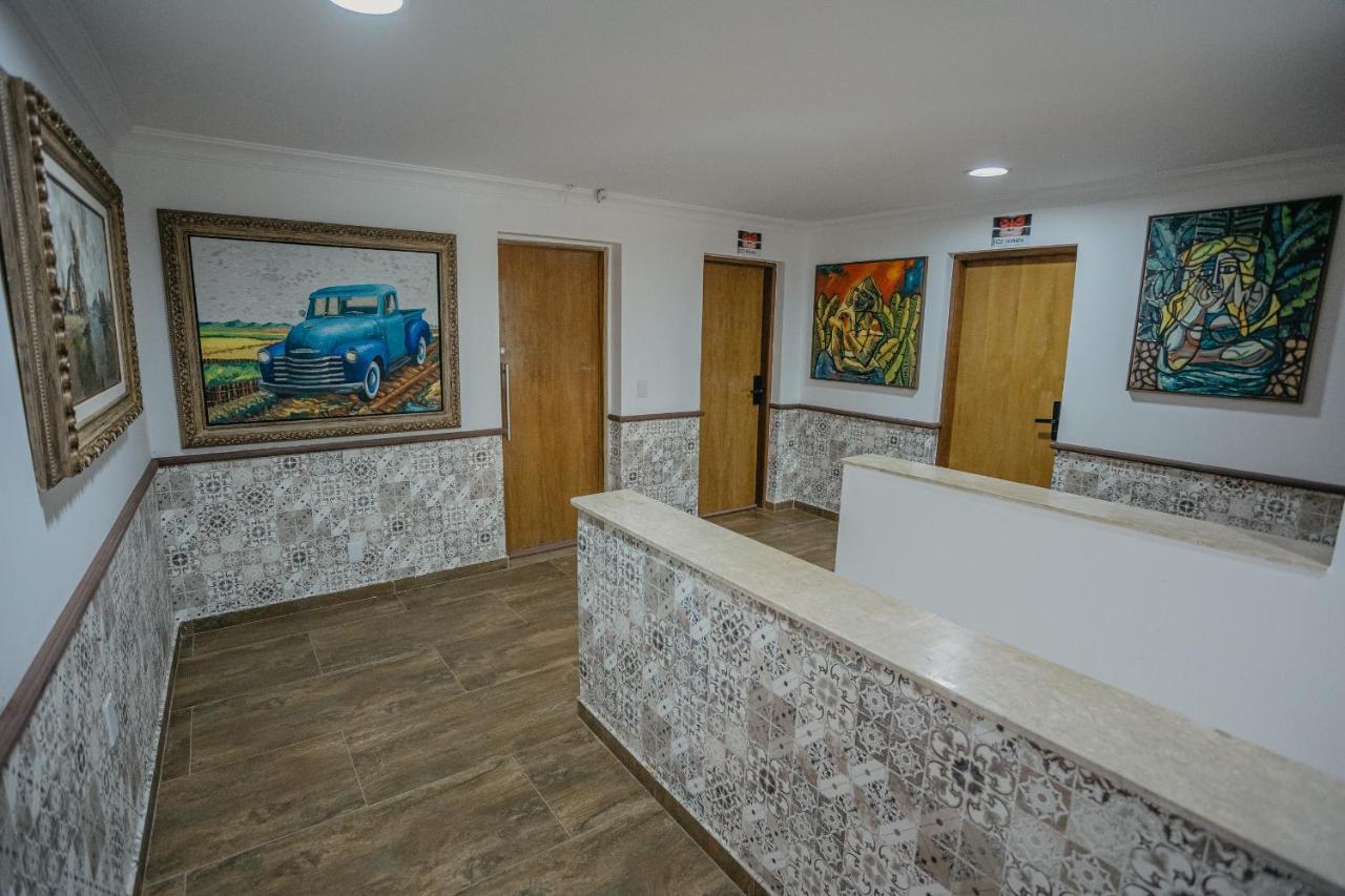 Villa Terragona Alto Paraíso de Goiás Exteriér fotografie